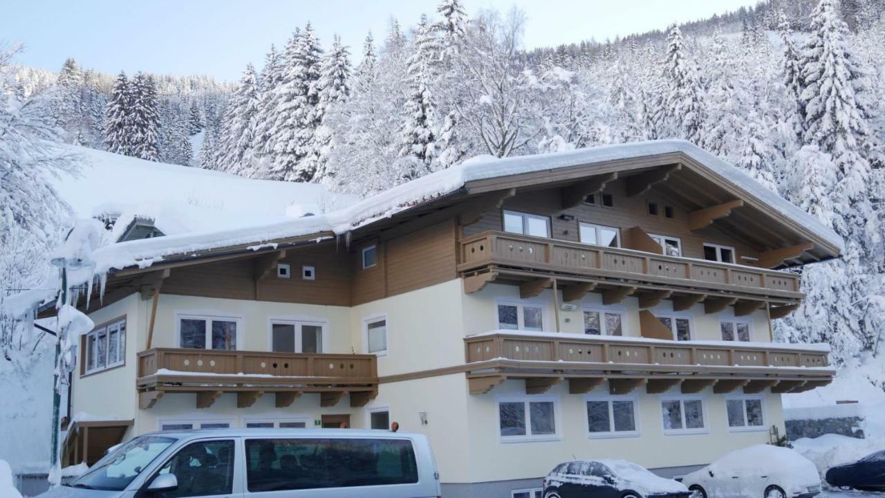 Appartamento Haus Dienten Dienten am Hochkönig Esterno foto