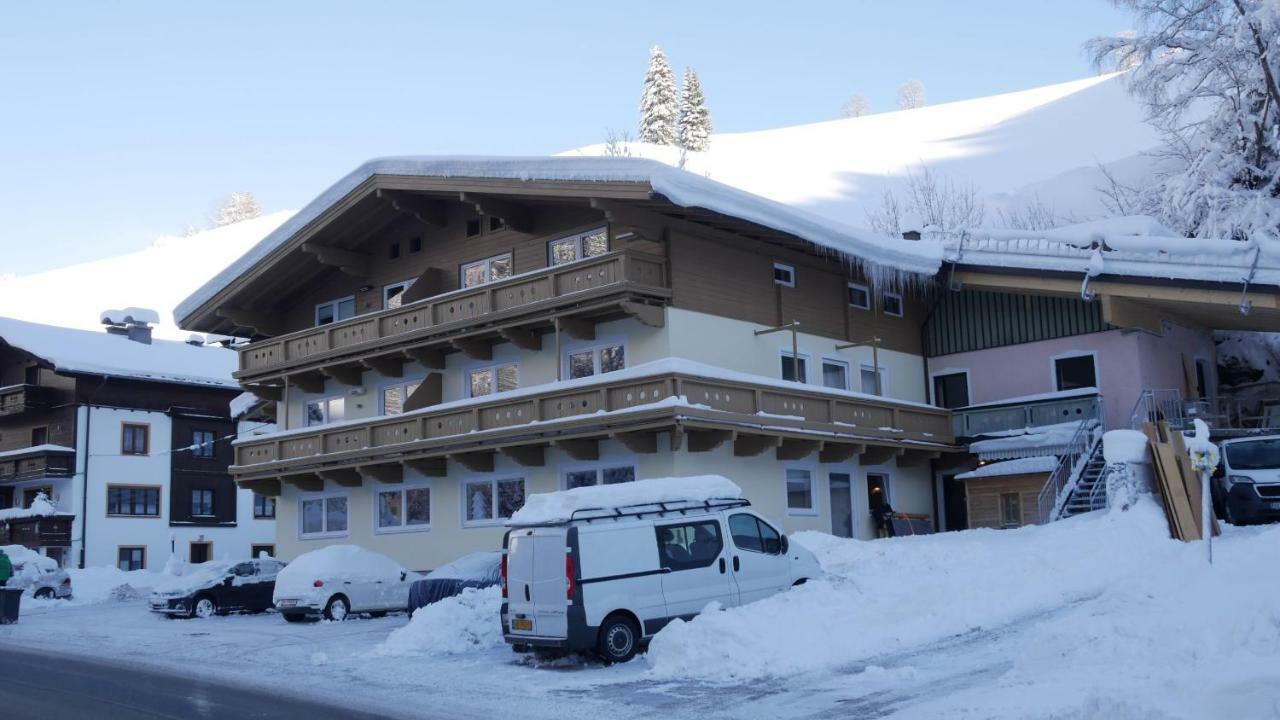 Appartamento Haus Dienten Dienten am Hochkönig Esterno foto
