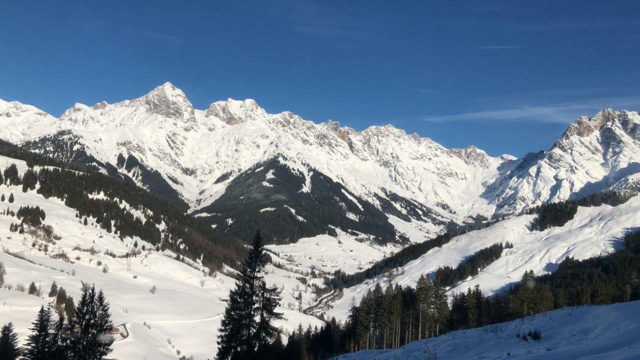 Appartamento Haus Dienten Dienten am Hochkönig Esterno foto