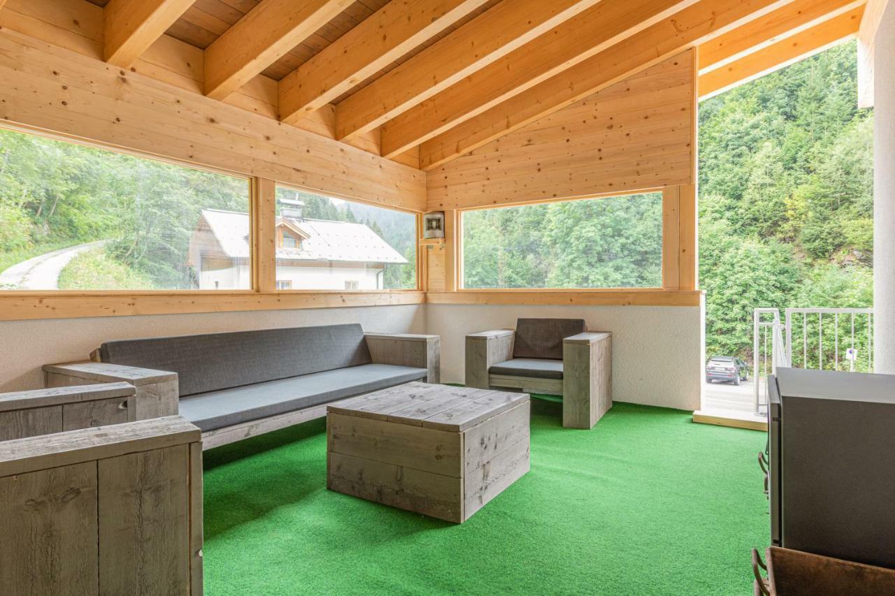 Appartamento Haus Dienten Dienten am Hochkönig Esterno foto