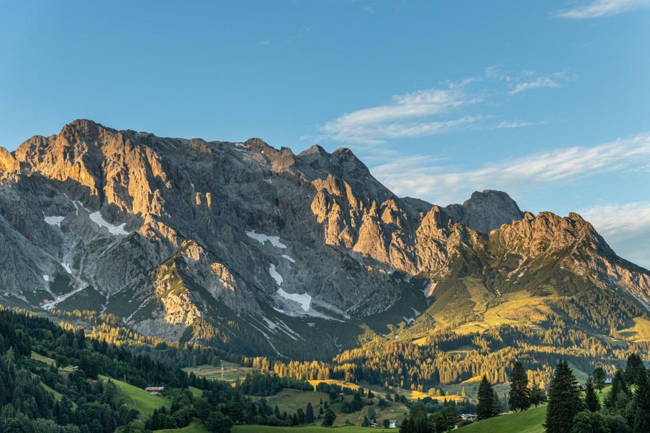 Appartamento Haus Dienten Dienten am Hochkönig Esterno foto